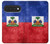 S3022 Haïti Drapeau Etui Coque Housse pour Google Pixel 11, 11 Pro