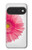 S3044 Rose Gerbera millésimé Etui Coque Housse pour Google Pixel 11, 11 Pro