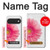 S3044 Rose Gerbera millésimé Etui Coque Housse pour Google Pixel 11, 11 Pro