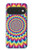 S3162 psychédélique coloré Etui Coque Housse pour Google Pixel 11, 11 Pro