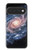 S3192 Voie Lactée Galaxie Etui Coque Housse pour Google Pixel 11, 11 Pro