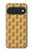 S3258 Motif ananas Etui Coque Housse pour Google Pixel 11, 11 Pro