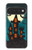 S3268 Château Halloween Festival Etui Coque Housse pour Google Pixel 11, 11 Pro