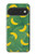 S3286 Motif banane Etui Coque Housse pour Google Pixel 11, 11 Pro