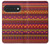 S3404 Aztèques Motif Etui Coque Housse pour Google Pixel 11, 11 Pro