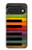 S3451 Piano coloré Etui Coque Housse pour Google Pixel 11, 11 Pro