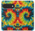 S3459 tie Dye Etui Coque Housse pour Google Pixel 11, 11 Pro