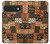 S3460 Motif Art Mali Etui Coque Housse pour Google Pixel 11, 11 Pro