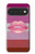 S3473 LGBT Lesbiennes Drapeau Etui Coque Housse pour Google Pixel 11, 11 Pro