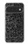 S3478 Mots drôles Noirboard Etui Coque Housse pour Google Pixel 11, 11 Pro