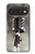 S3495 Microphone millésimé Etui Coque Housse pour Google Pixel 11, 11 Pro
