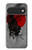 S3517 Japon Drapeau Samurai Etui Coque Housse pour Google Pixel 11, 11 Pro
