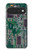 S3519 Electronique Circuit Board graphique Etui Coque Housse pour Google Pixel 11, 11 Pro