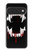 S3527 dents de vampire Etui Coque Housse pour Google Pixel 11, 11 Pro