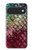 S3539 Sirène écailles de poisson Etui Coque Housse pour Google Pixel 11, 11 Pro