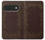 S3553 Couverture Livre millésimé Etui Coque Housse pour Google Pixel 11, 11 Pro