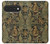 S3661 William Morris Forest Velvet Etui Coque Housse pour Google Pixel 11, 11 Pro