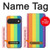 S3699 Fierté LGBT Etui Coque Housse pour Google Pixel 11, 11 Pro