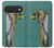 S3741 Carte de tarot l'ermite Etui Coque Housse pour Google Pixel 11, 11 Pro