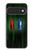 S3816 Comprimé Rouge Comprimé Bleu Capsule Etui Coque Housse pour Google Pixel 11, 11 Pro