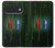 S3816 Comprimé Rouge Comprimé Bleu Capsule Etui Coque Housse pour Google Pixel 11, 11 Pro