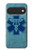 S3824 Symbole Médical Caducée Etui Coque Housse pour Google Pixel 11, 11 Pro