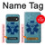 S3824 Symbole Médical Caducée Etui Coque Housse pour Google Pixel 11, 11 Pro