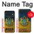 S3858 Drapeau de l'Ukraine Etui Coque Housse pour Google Pixel 11, 11 Pro