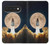 S3859 Bitcoin à la Lune Etui Coque Housse pour Google Pixel 11, 11 Pro
