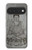 S3873 Dessin au trait Bouddha Etui Coque Housse pour Google Pixel 11, 11 Pro