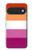 S3887 Drapeau de la fierté lesbienne Etui Coque Housse pour Google Pixel 11, 11 Pro