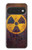 S3892 Risque nucléaire Etui Coque Housse pour Google Pixel 11, 11 Pro