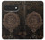 S3902 Horloge Steampunk Etui Coque Housse pour Google Pixel 11, 11 Pro