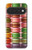 S3974 Macaron coloré Etui Coque Housse pour Google Pixel 11, 11 Pro