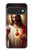 S3997 Jésus-Christ Etui Coque Housse pour Google Pixel 11, 11 Pro