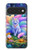 S4088 Esprit Renard Fantastique Etui Coque Housse pour Google Pixel 11, 11 Pro