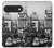S0182 New York Vintage Etui Coque Housse pour Google Pixel 11 Pro XL