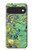 S0210 Van Gogh Irises Etui Coque Housse pour Google Pixel 11 Pro XL