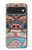 S0572 Tibet Art Etui Coque Housse pour Google Pixel 11 Pro XL
