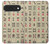 S0802 Mahjong Etui Coque Housse pour Google Pixel 11 Pro XL
