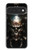 S1027 Crâne Etui Coque Housse pour Google Pixel 11 Pro XL