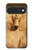 S1973 Sphinx égyptien Etui Coque Housse pour Google Pixel 11 Pro XL