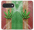 S2109 Drapeau Rasta Etui Coque Housse pour Google Pixel 11 Pro XL