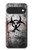 S2440 Risque biologique biorisques Etui Coque Housse pour Google Pixel 11 Pro XL