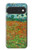 S2681 Champ de coquelicots Vincent Van Gogh Etui Coque Housse pour Google Pixel 11 Pro XL