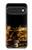 S2742 Verre de glace Whisky Etui Coque Housse pour Google Pixel 11 Pro XL