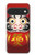 S2839 Japon Daruma Poupée Etui Coque Housse pour Google Pixel 11 Pro XL