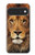 S2870 Lion Roi des Bêtes Etui Coque Housse pour Google Pixel 11 Pro XL
