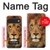 S2870 Lion Roi des Bêtes Etui Coque Housse pour Google Pixel 11 Pro XL