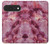 S3052 Rose Marbre Imprimé graphique Etui Coque Housse pour Google Pixel 11 Pro XL